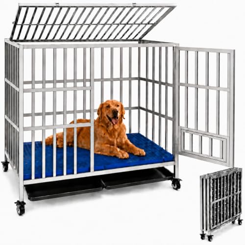 犬用ケージ ステンレス 折りたたみ」の人気商品一覧・価格比較 - 価格.com